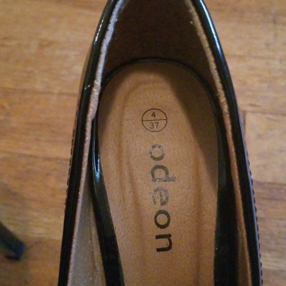 Platform heels - Picture 5 of 5